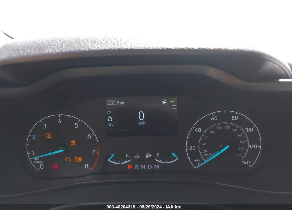 2023 FORD TRANSIT CONNECT XL VIN: NM0LS7S28P1555150
