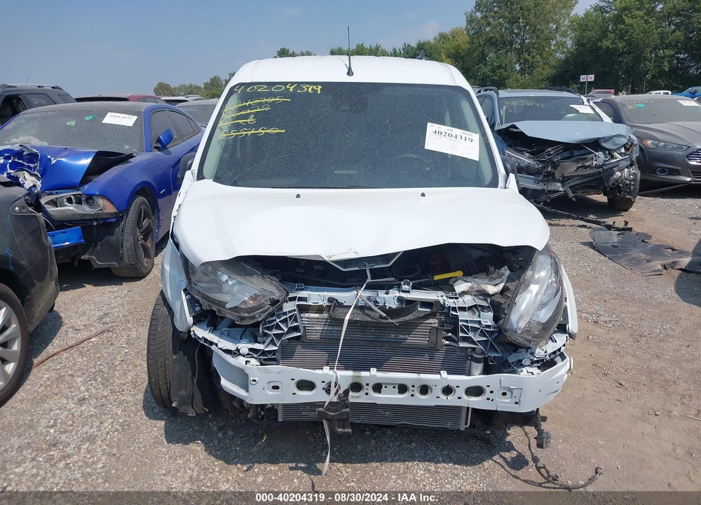 2023 FORD TRANSIT CONNECT XL VIN: NM0LS7S28P1555150