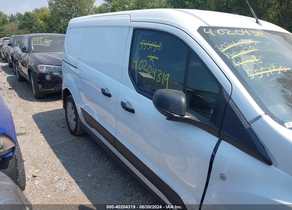 2023 FORD TRANSIT CONNECT XL VIN: NM0LS7S28P1555150