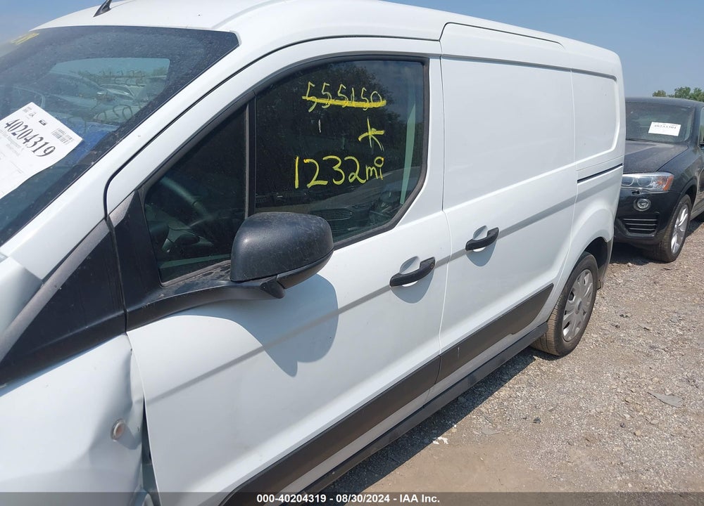 2023 FORD TRANSIT CONNECT XL VIN: NM0LS7S28P1555150