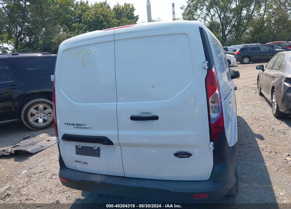 2023 FORD TRANSIT CONNECT XL VIN: NM0LS7S28P1555150