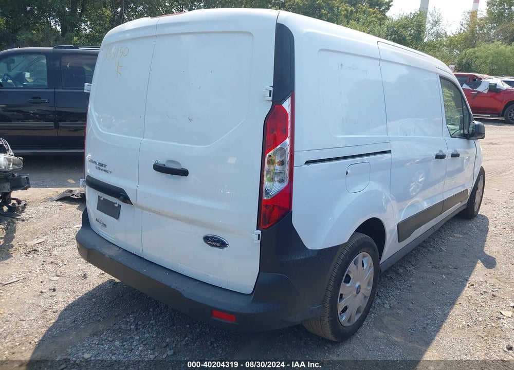 2023 FORD TRANSIT CONNECT XL VIN: NM0LS7S28P1555150