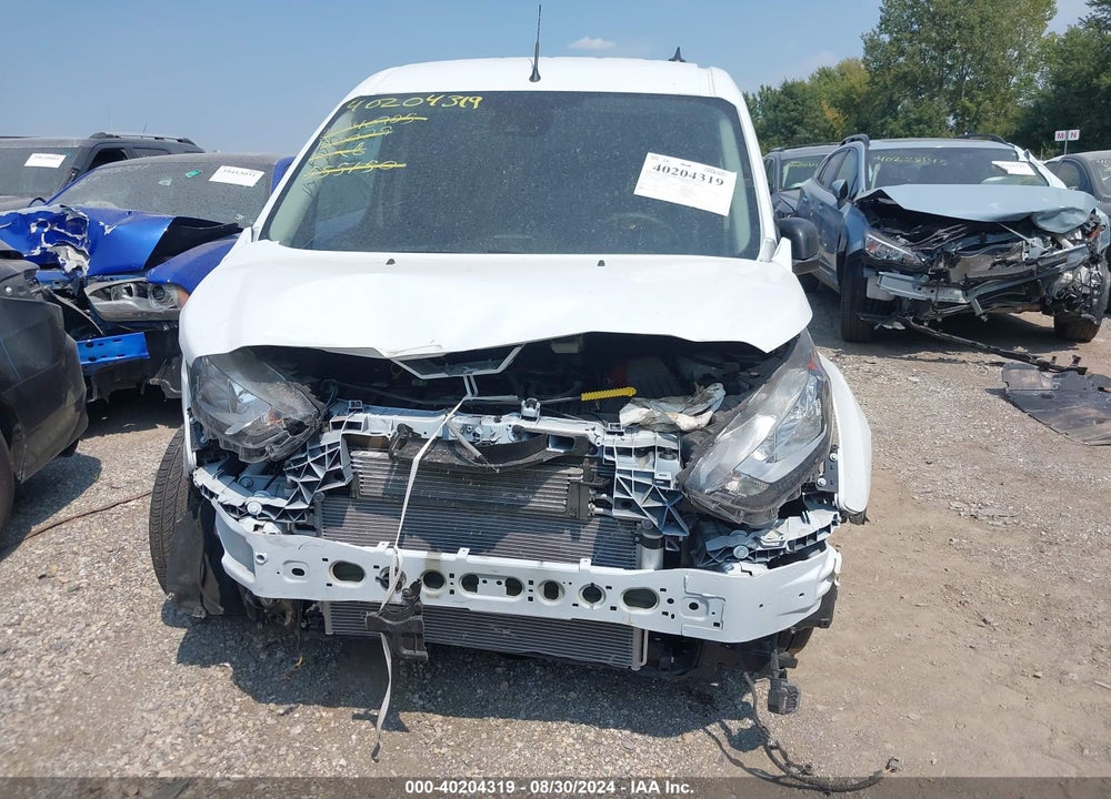 2023 FORD TRANSIT CONNECT XL VIN: NM0LS7S28P1555150