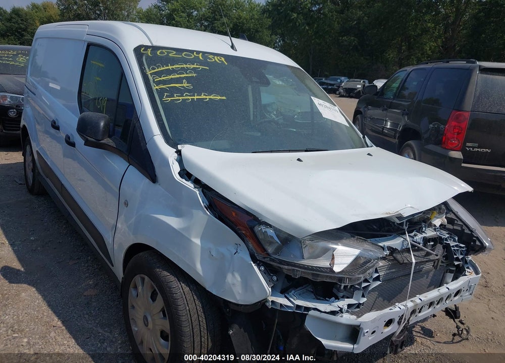 2023 FORD TRANSIT CONNECT XL VIN: NM0LS7S28P1555150