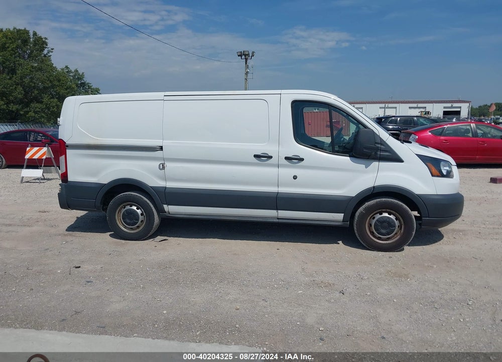 2016 FORD TRANSIT-150 VIN: 1FTYE1YM1GKB51350