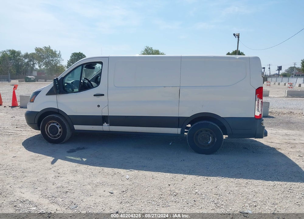 2016 FORD TRANSIT-150 VIN: 1FTYE1YM1GKB51350