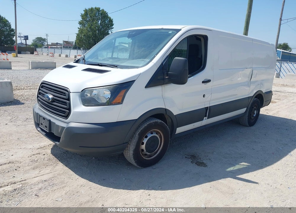 2016 FORD TRANSIT-150 VIN: 1FTYE1YM1GKB51350