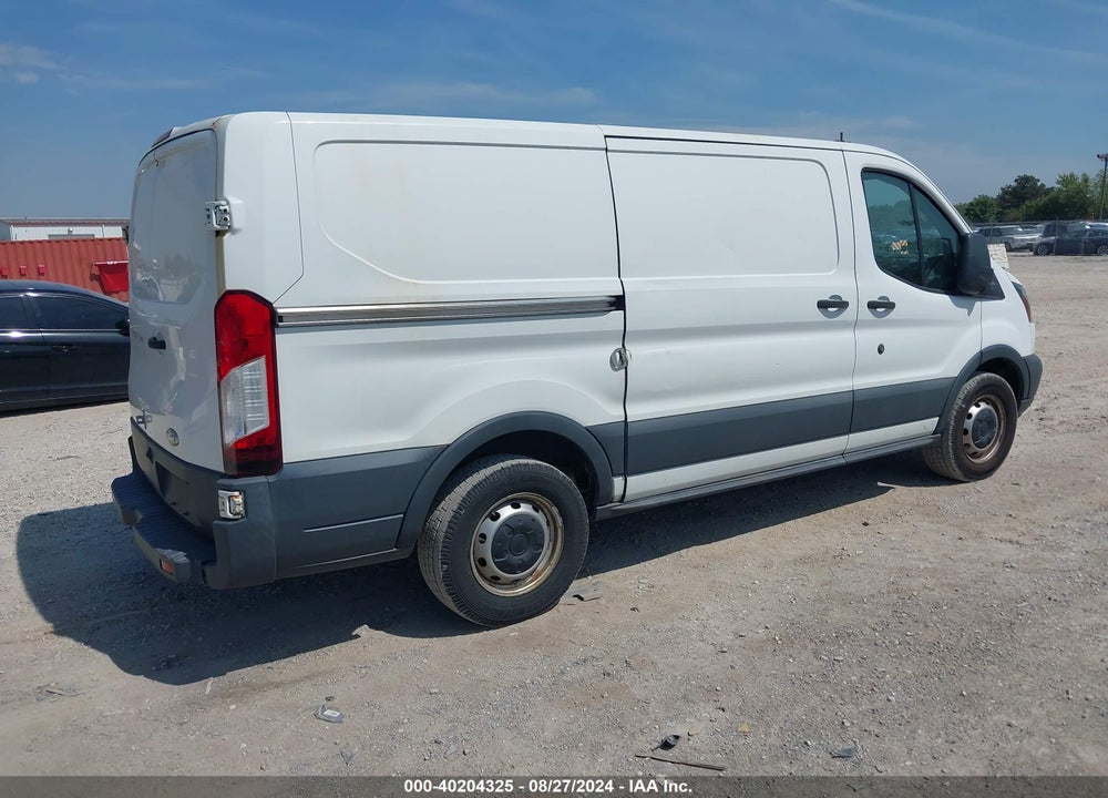 2016 FORD TRANSIT-150 VIN: 1FTYE1YM1GKB51350
