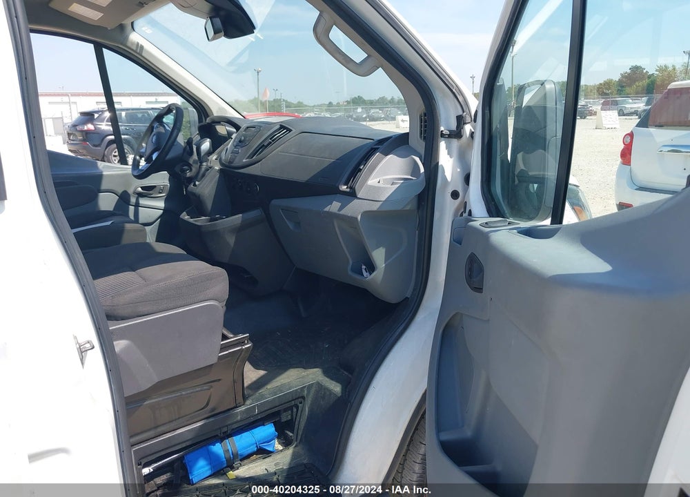 2016 FORD TRANSIT-150 VIN: 1FTYE1YM1GKB51350