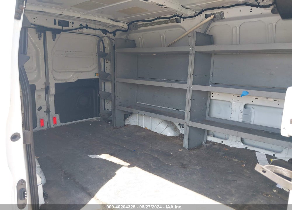 2016 FORD TRANSIT-150 VIN: 1FTYE1YM1GKB51350