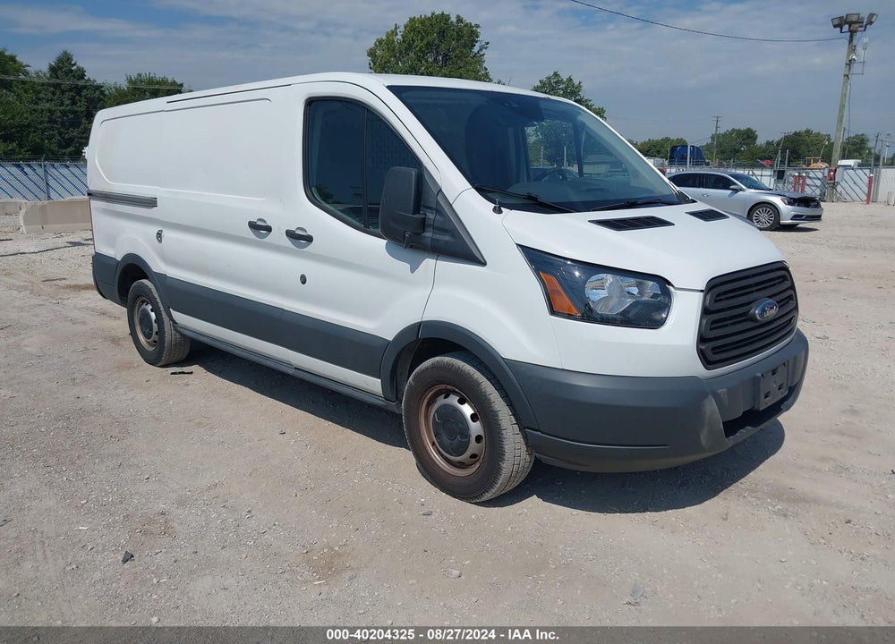 2016 FORD TRANSIT-150 VIN: 1FTYE1YM1GKB51350