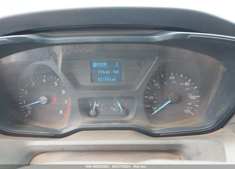 2015 FORD TRANSIT-150 XLT VIN: 1FMZK1CM3FKA10682