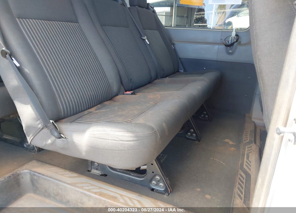 2015 FORD TRANSIT-150 XLT VIN: 1FMZK1CM3FKA10682