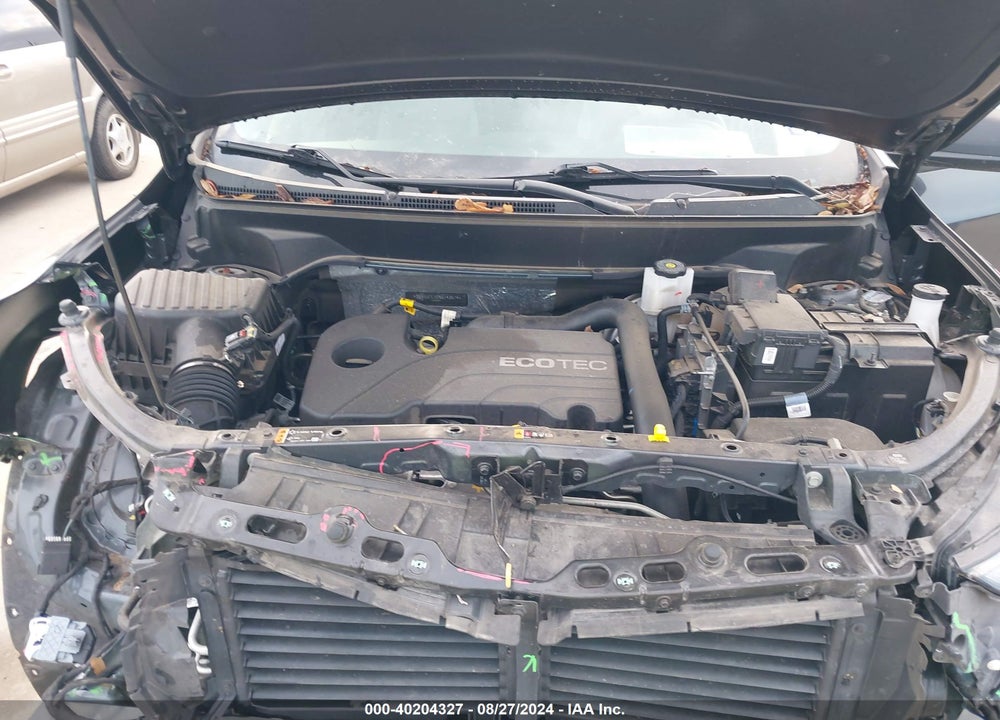 2022 CHEVROLET EQUINOX FWD 1FL VIN: 3GNAXFEV0NS143674