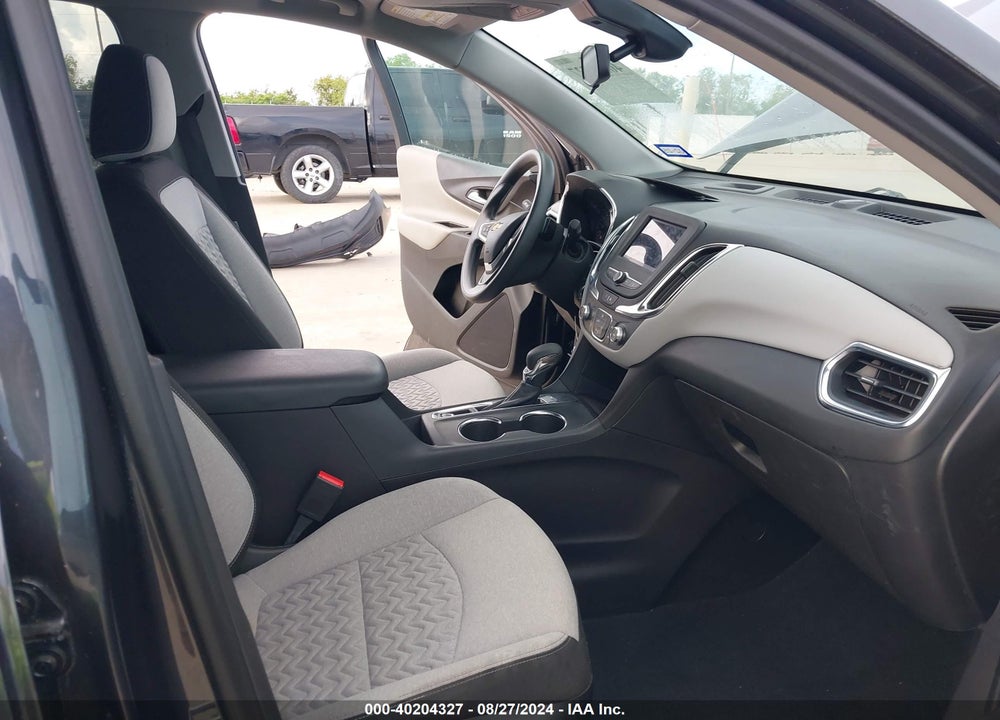 2022 CHEVROLET EQUINOX FWD 1FL VIN: 3GNAXFEV0NS143674