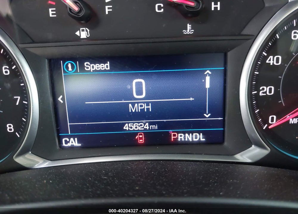 2022 CHEVROLET EQUINOX FWD 1FL VIN: 3GNAXFEV0NS143674
