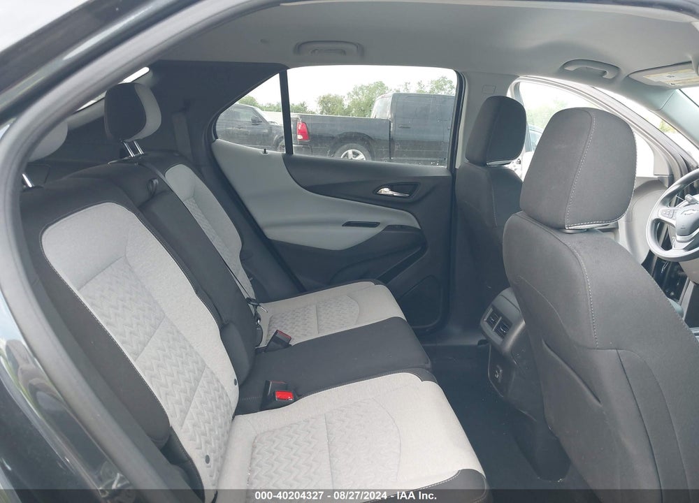 2022 CHEVROLET EQUINOX FWD 1FL VIN: 3GNAXFEV0NS143674