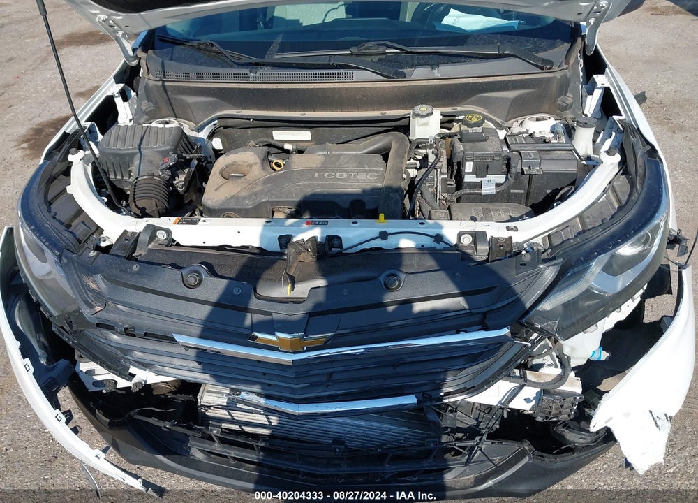 2018 CHEVROLET EQUINOX LS VIN: 2GNAXHEV4J6231017