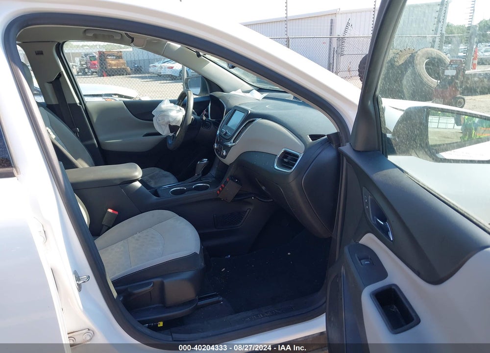 2018 CHEVROLET EQUINOX LS VIN: 2GNAXHEV4J6231017