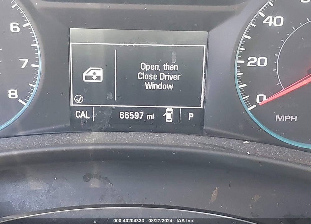 2018 CHEVROLET EQUINOX LS VIN: 2GNAXHEV4J6231017