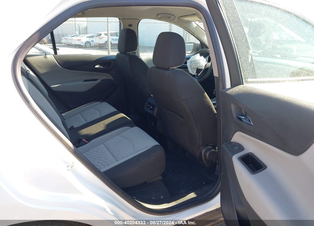 2018 CHEVROLET EQUINOX LS VIN: 2GNAXHEV4J6231017
