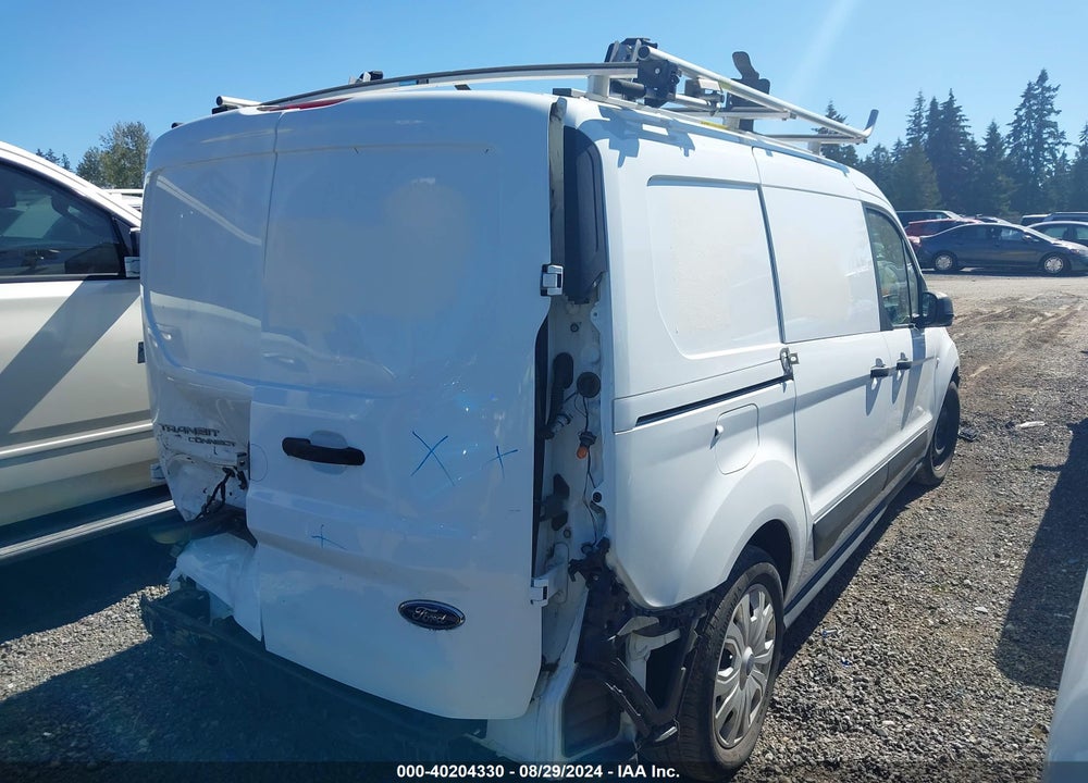 2020 FORD TRANSIT CONNECT XL VIN: NM0LS7E22L1474585