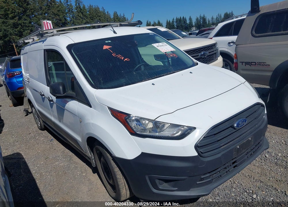 2020 FORD TRANSIT CONNECT XL VIN: NM0LS7E22L1474585