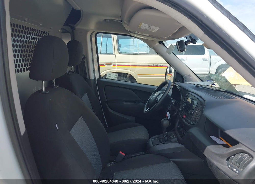 2017 RAM PROMASTER CITY TRADESMAN VIN: ZFBERFABXH6E70565