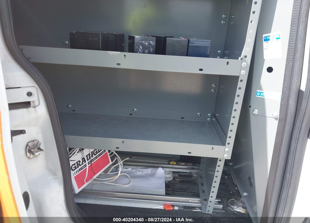2017 RAM PROMASTER CITY TRADESMAN VIN: ZFBERFABXH6E70565