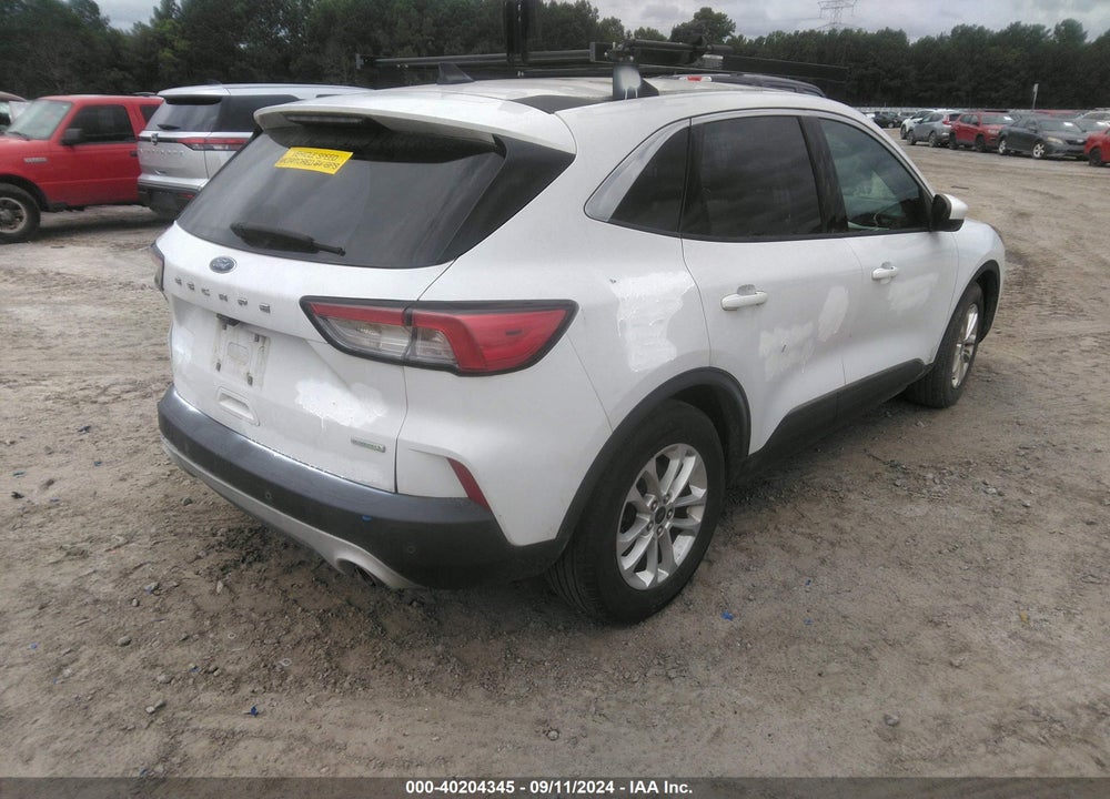 2020 FORD ESCAPE VIN: 1FMCU0G62LUB73880