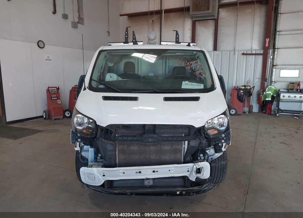 2020 FORD TRANSIT-150 VIN: 1FTYE2Y83LKA70093