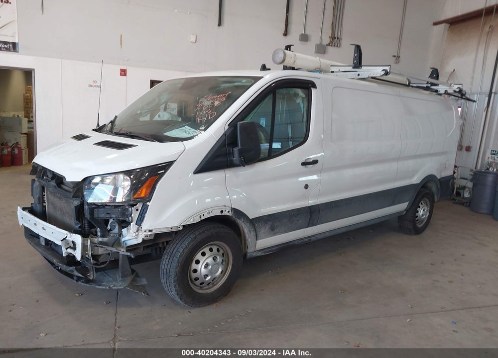 2020 FORD TRANSIT-150 VIN: 1FTYE2Y83LKA70093