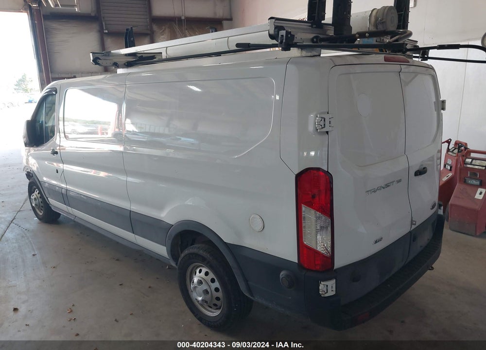 2020 FORD TRANSIT-150 VIN: 1FTYE2Y83LKA70093
