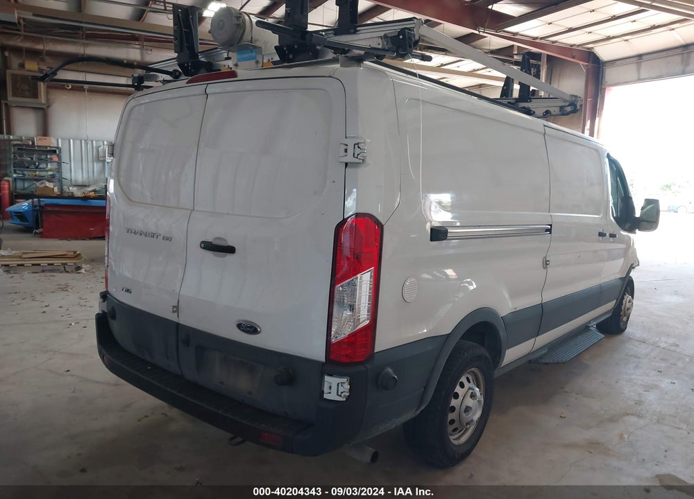 2020 FORD TRANSIT-150 VIN: 1FTYE2Y83LKA70093