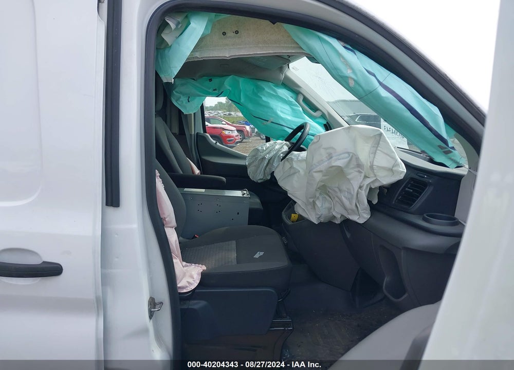 2020 FORD TRANSIT-150 VIN: 1FTYE2Y83LKA70093