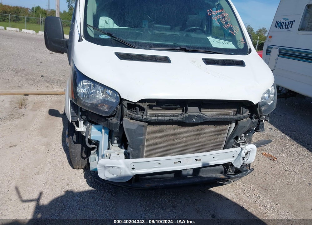 2020 FORD TRANSIT-150 VIN: 1FTYE2Y83LKA70093