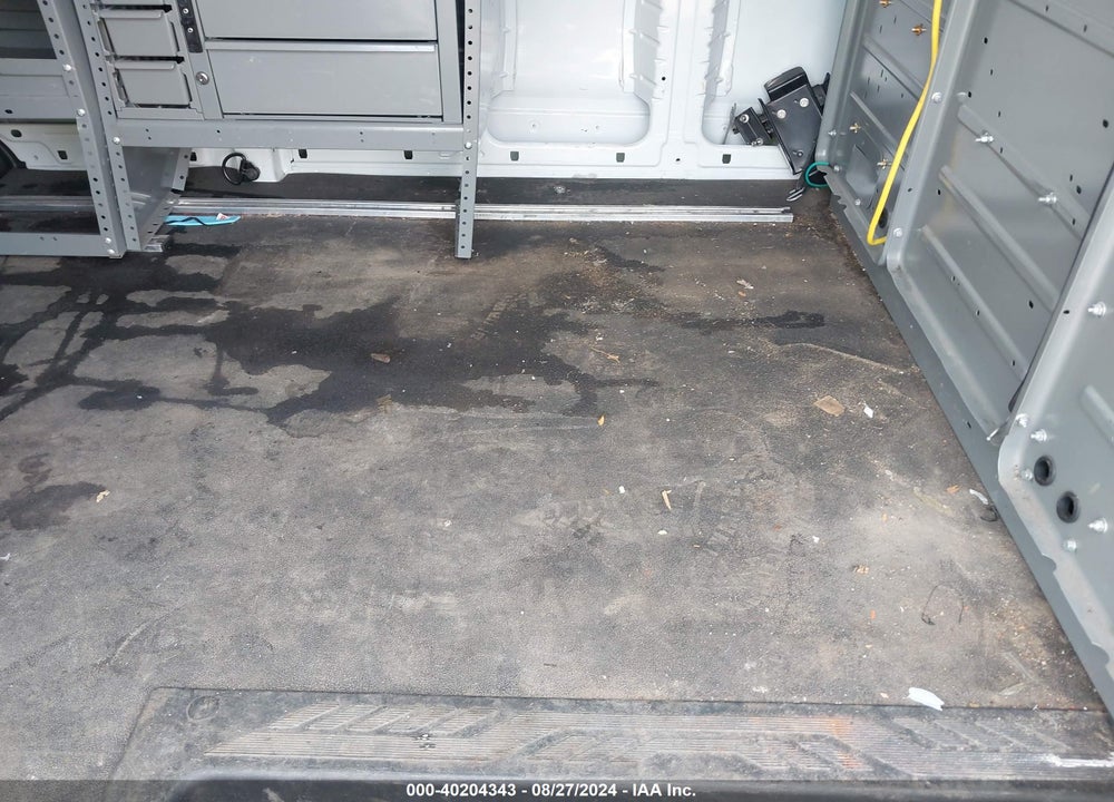 2020 FORD TRANSIT-150 VIN: 1FTYE2Y83LKA70093