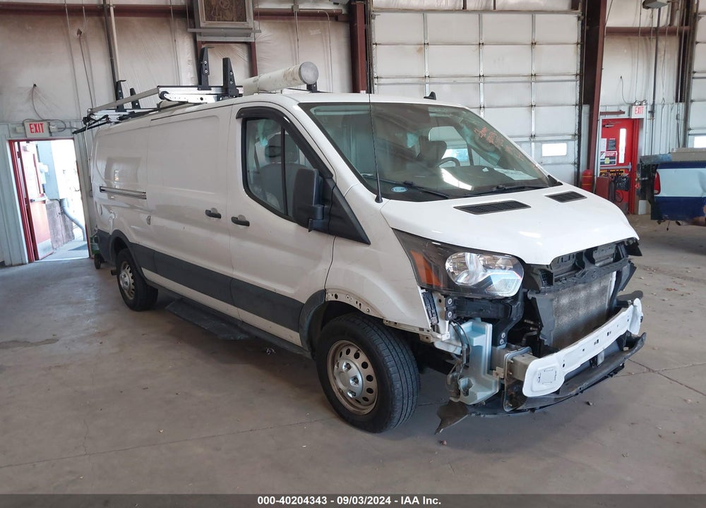 2020 FORD TRANSIT-150 VIN: 1FTYE2Y83LKA70093