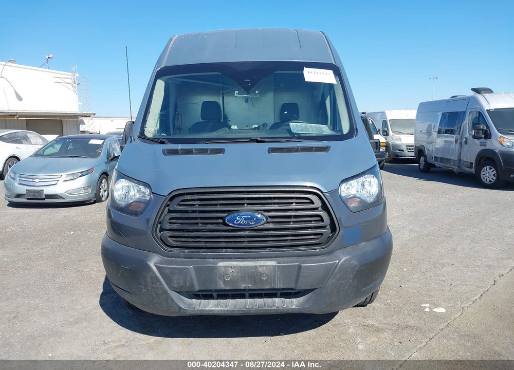 2019 FORD TRANSIT-250 VIN: 1FTYR3XM6KKB13140