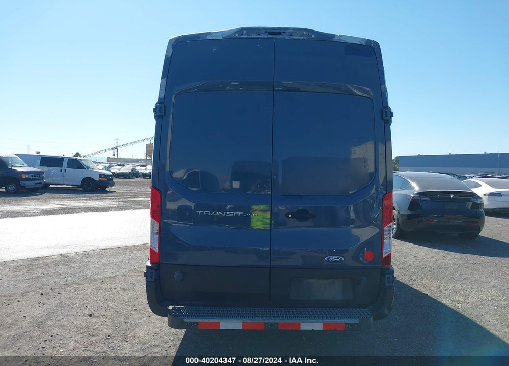 2019 FORD TRANSIT-250 VIN: 1FTYR3XM6KKB13140