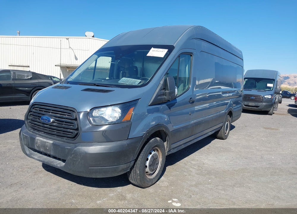 2019 FORD TRANSIT-250 VIN: 1FTYR3XM6KKB13140
