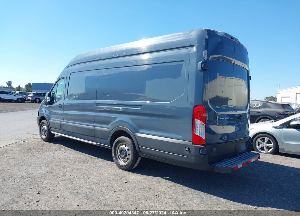 2019 FORD TRANSIT-250 VIN: 1FTYR3XM6KKB13140