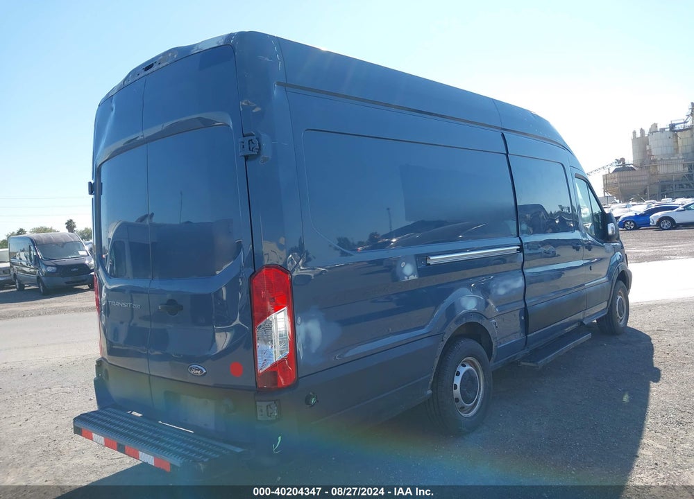 2019 FORD TRANSIT-250 VIN: 1FTYR3XM6KKB13140