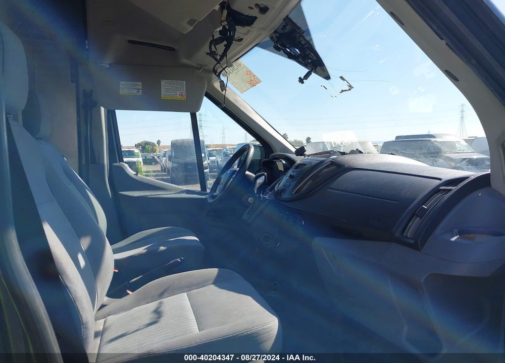 2019 FORD TRANSIT-250 VIN: 1FTYR3XM6KKB13140