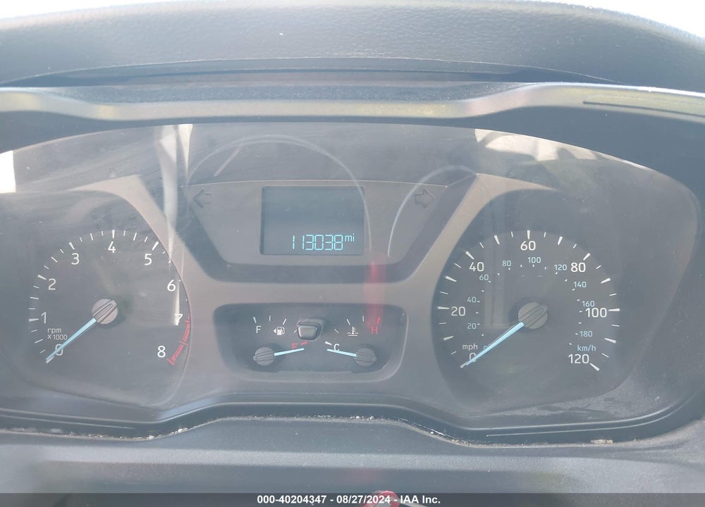 2019 FORD TRANSIT-250 VIN: 1FTYR3XM6KKB13140