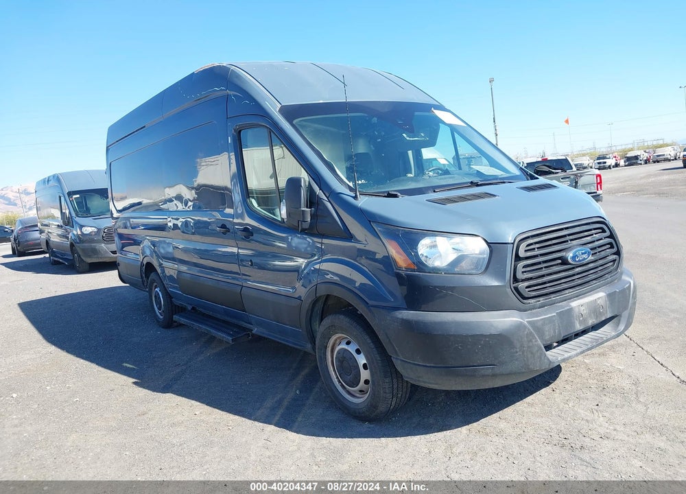 2019 FORD TRANSIT-250 VIN: 1FTYR3XM6KKB13140