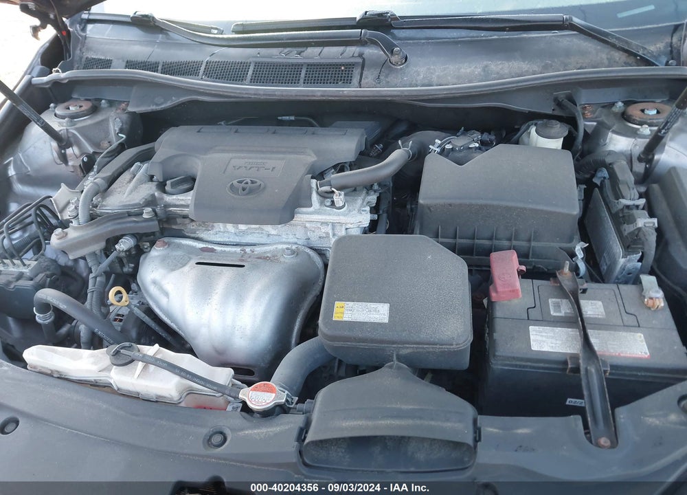 2016 TOYOTA CAMRY LE VIN: 4T1BF1FK6GU584456