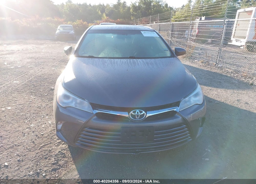 2016 TOYOTA CAMRY LE VIN: 4T1BF1FK6GU584456