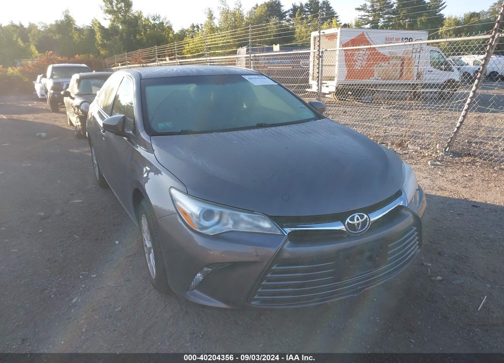 2016 TOYOTA CAMRY LE VIN: 4T1BF1FK6GU584456