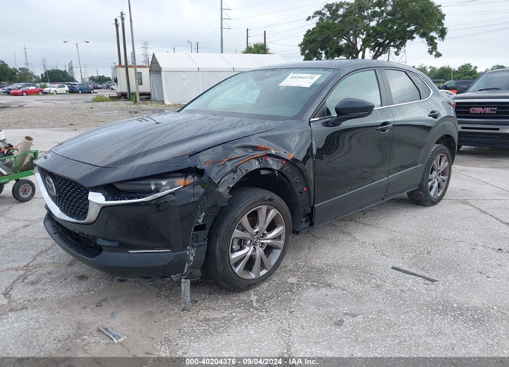 2020 MAZDA CX-30 SELECT PACKAGE VIN: 3MVDMBCL5LM117404